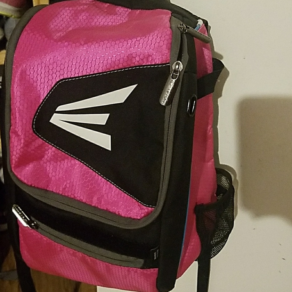Youth softball bag